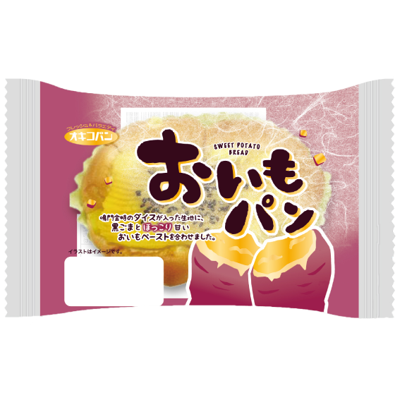 菓子パン オキコ株式会社